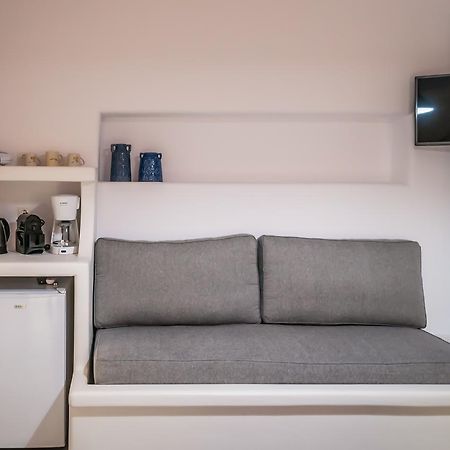 Vilos Suites Pollonia Buitenkant foto