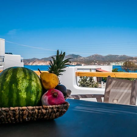 Vilos Suites Pollonia Buitenkant foto