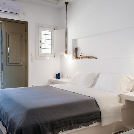 Vilos Suites Pollonia Buitenkant foto