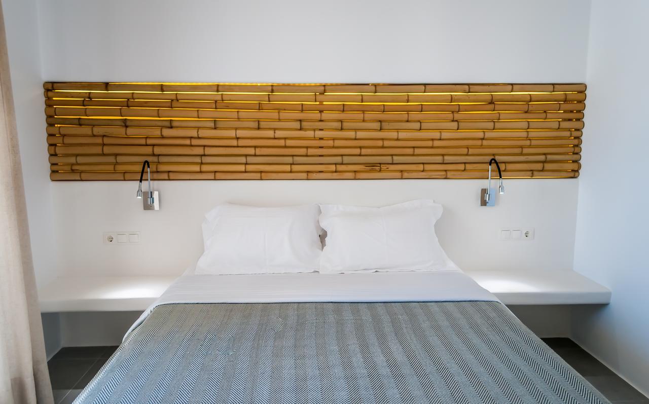 Vilos Suites Pollonia Buitenkant foto