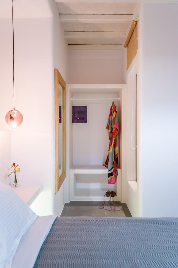 Vilos Suites Pollonia Buitenkant foto