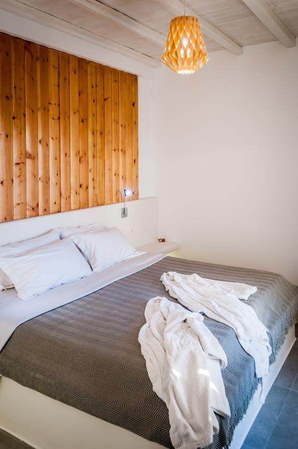 Vilos Suites Pollonia Buitenkant foto