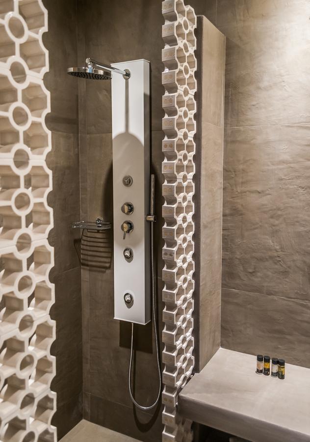 Vilos Suites Pollonia Buitenkant foto