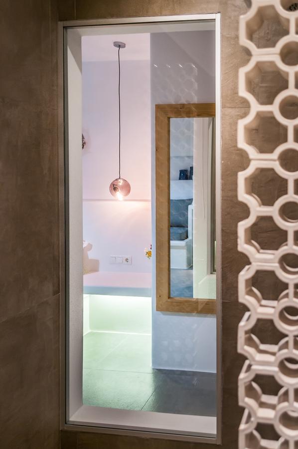 Vilos Suites Pollonia Buitenkant foto