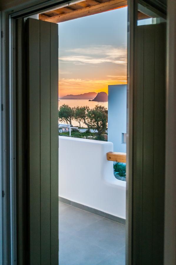 Vilos Suites Pollonia Buitenkant foto