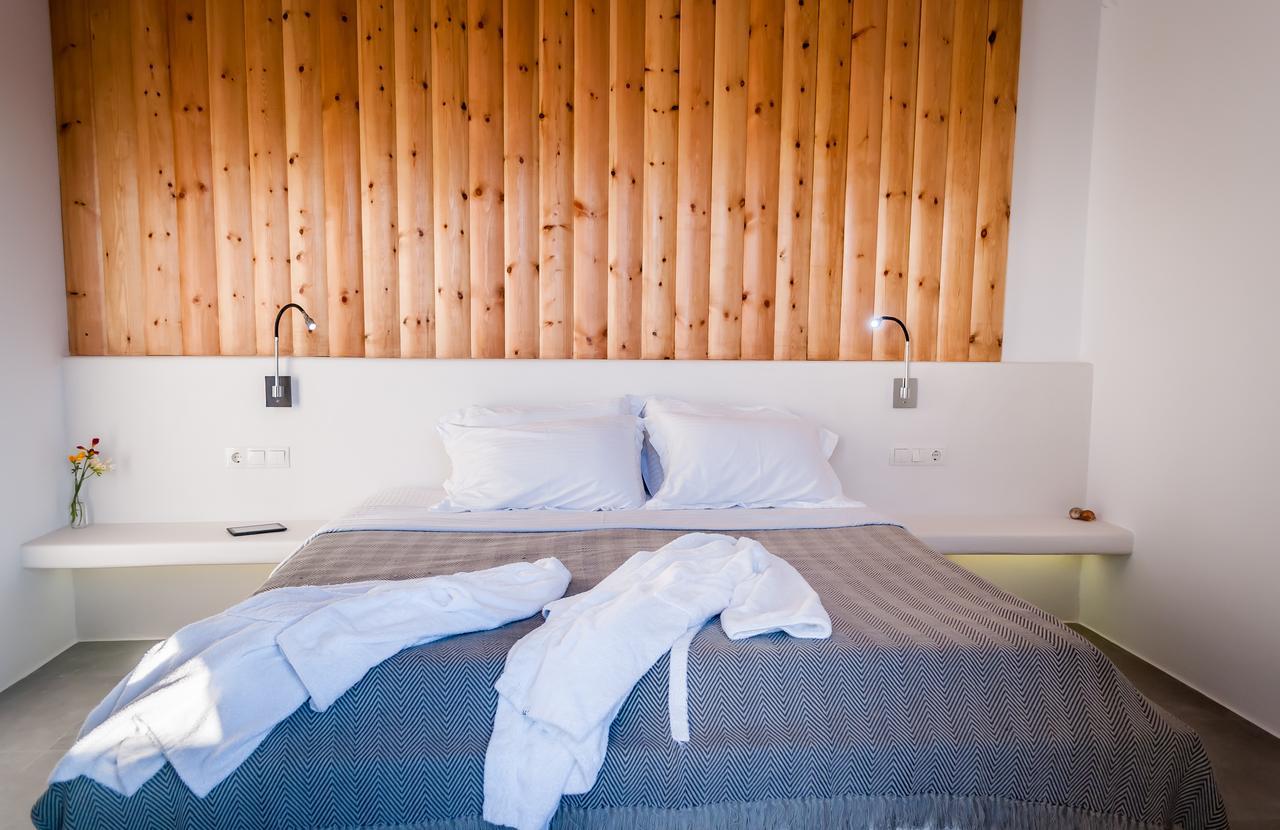 Vilos Suites Pollonia Buitenkant foto