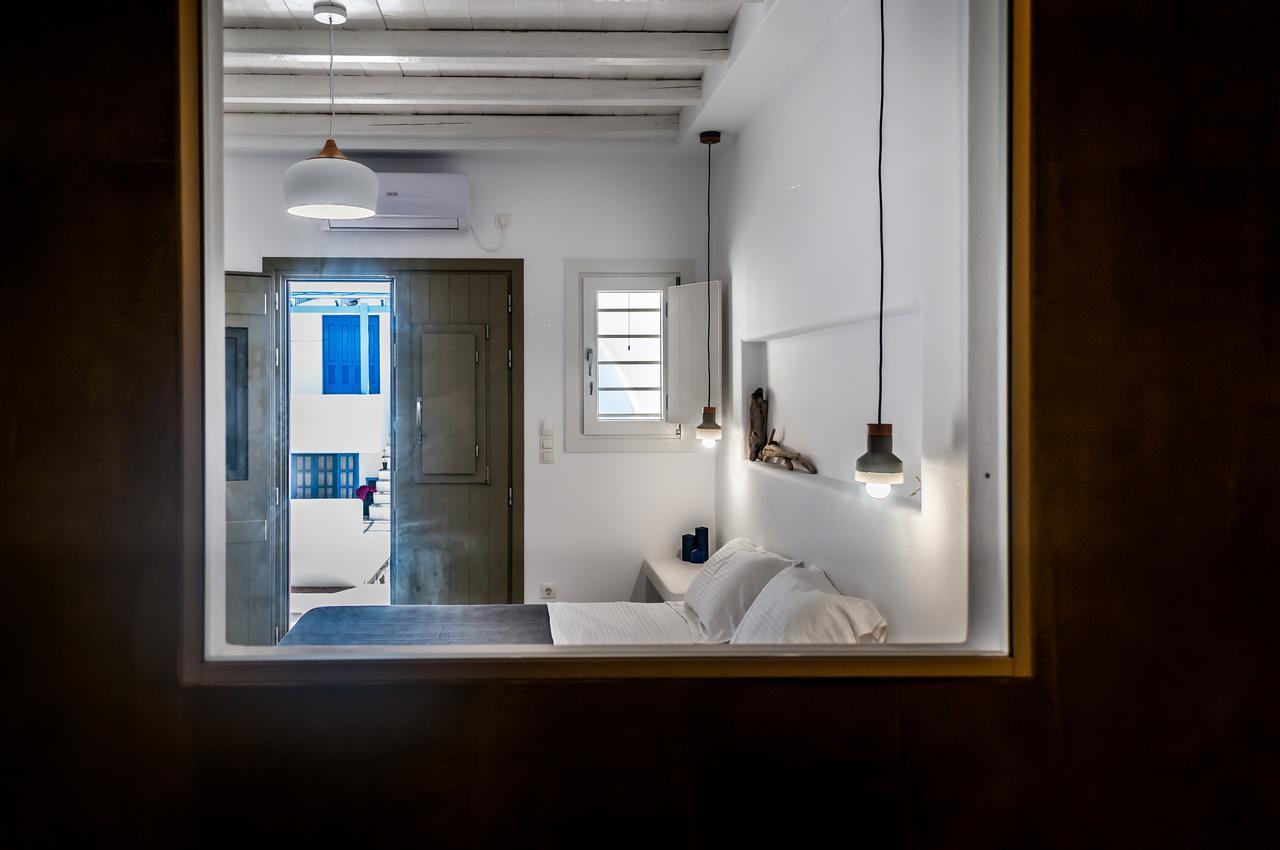 Vilos Suites Pollonia Buitenkant foto