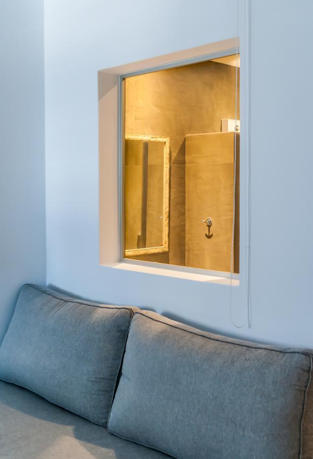 Vilos Suites Pollonia Buitenkant foto