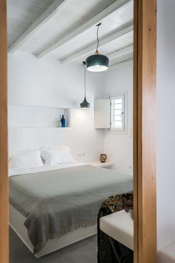 Vilos Suites Pollonia Buitenkant foto