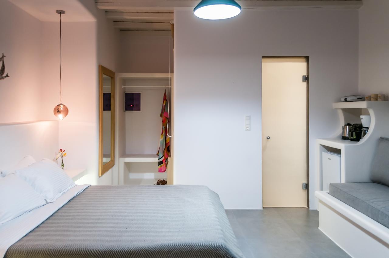 Vilos Suites Pollonia Buitenkant foto