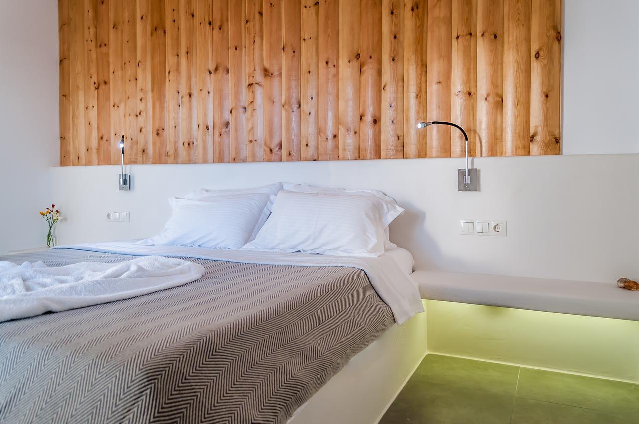 Vilos Suites Pollonia Buitenkant foto