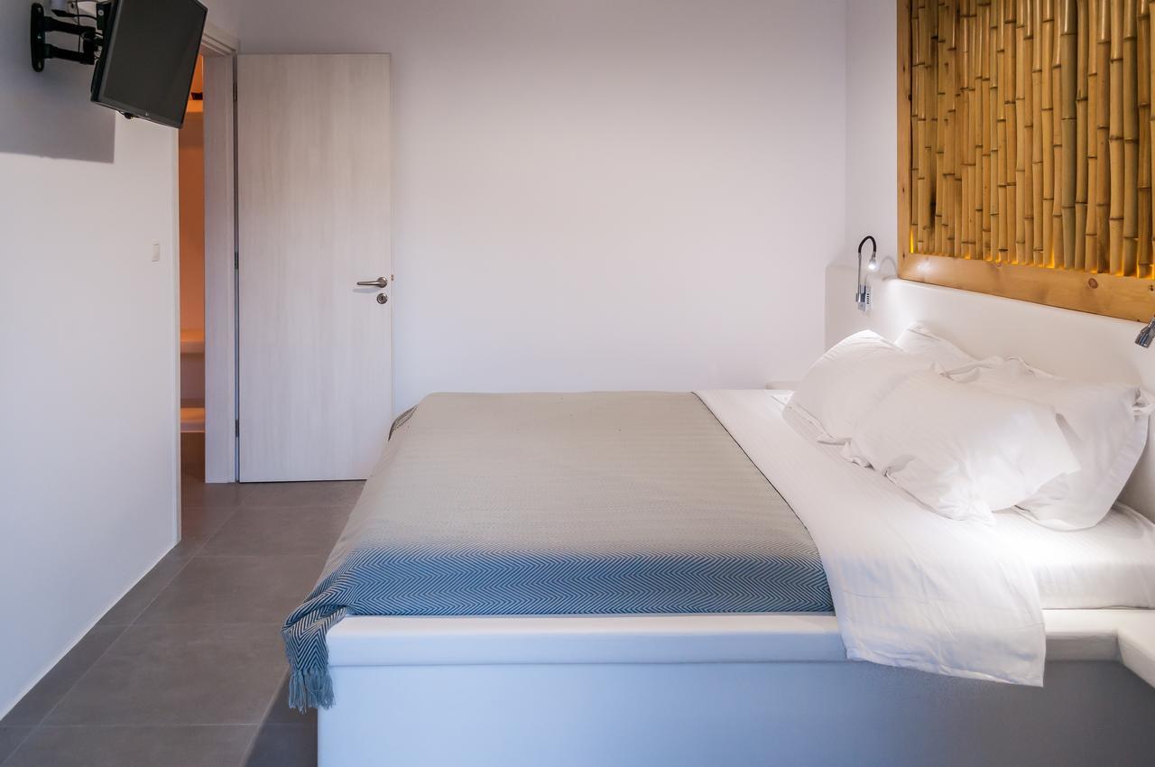 Vilos Suites Pollonia Buitenkant foto