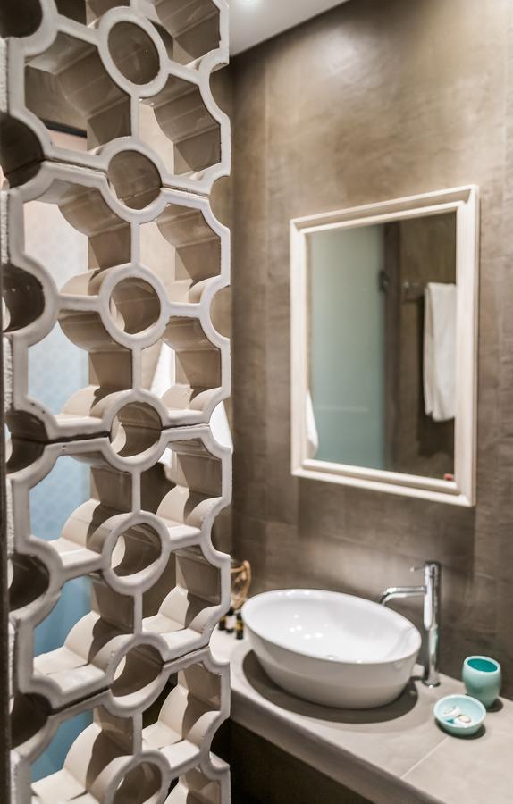 Vilos Suites Pollonia Buitenkant foto