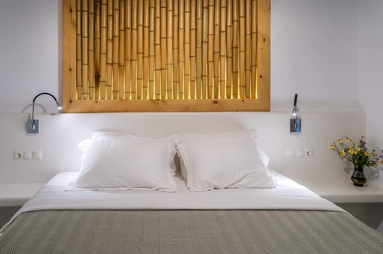 Vilos Suites Pollonia Buitenkant foto