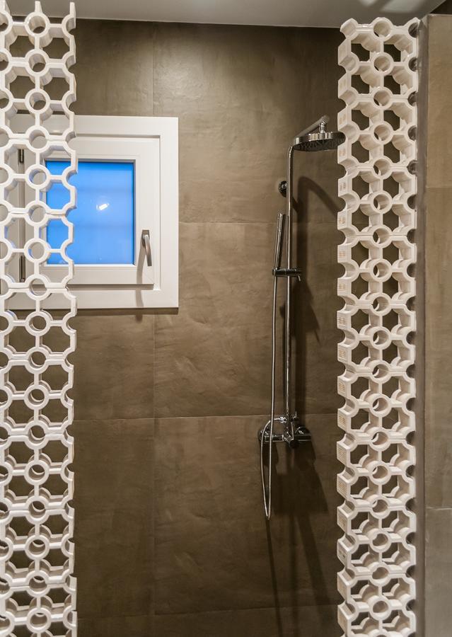 Vilos Suites Pollonia Buitenkant foto
